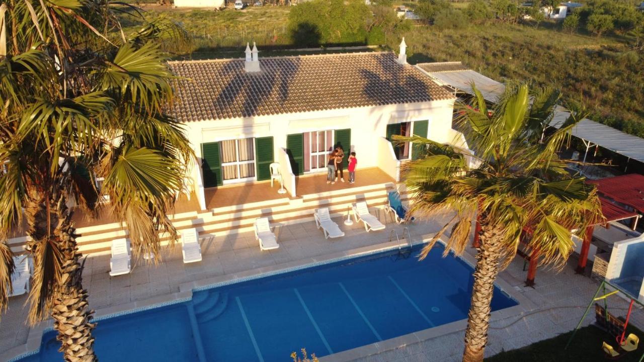 Casa De Campo Lagoa Dos Salgados Pêra Eksteriør billede