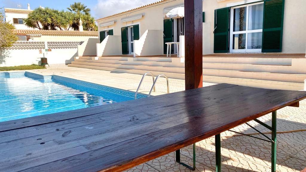Casa De Campo Lagoa Dos Salgados Pêra Eksteriør billede